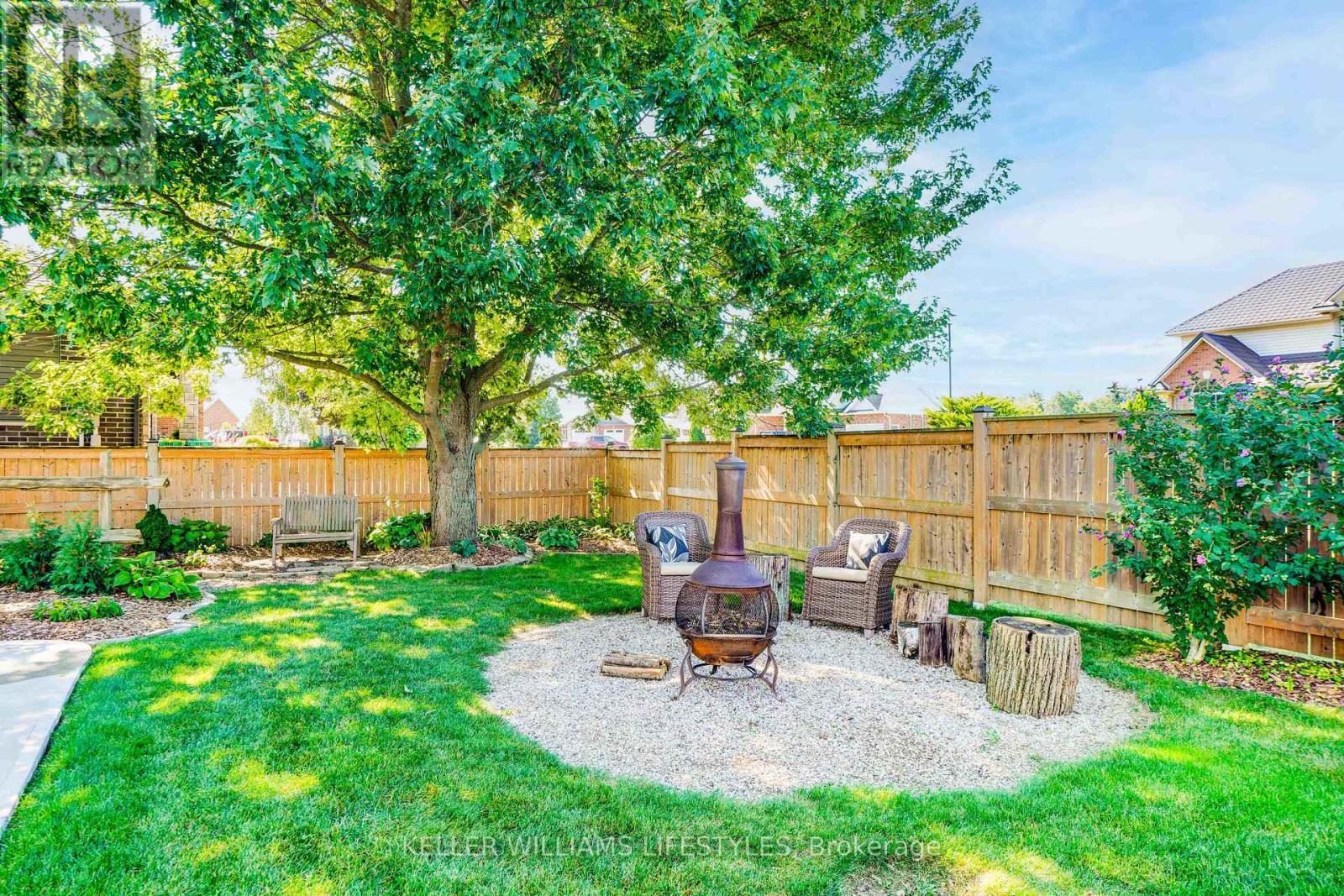 106 Anderson Avenue, Southwest Middlesex (Glencoe), ON - Outdoor With Backyard