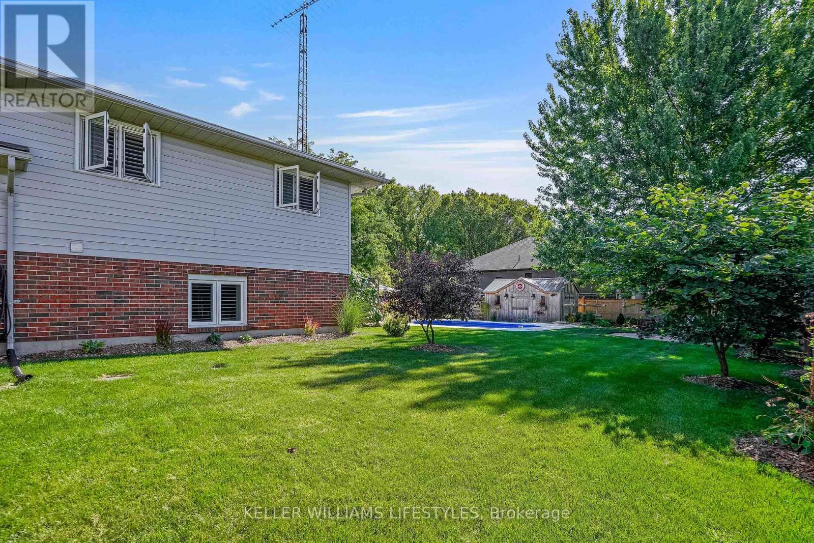 106 Anderson Avenue, Southwest Middlesex (Glencoe), ON - Outdoor