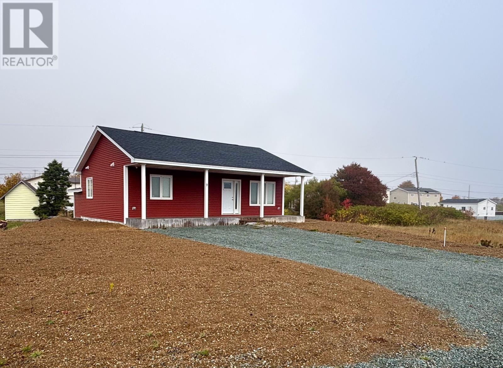 9 Sixth Street, Bell Island, NL - Outdoor