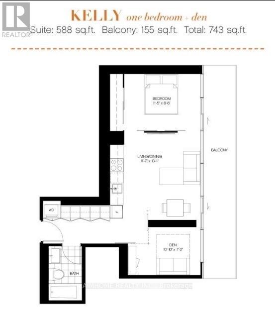 2315 - 50 Charles Street E, Toronto, ON - Other