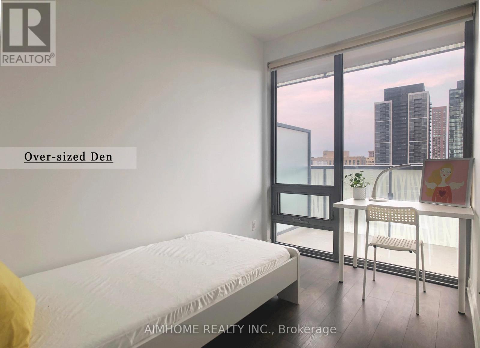 2315 - 50 Charles Street E, Toronto, ON - Indoor Photo Showing Bedroom