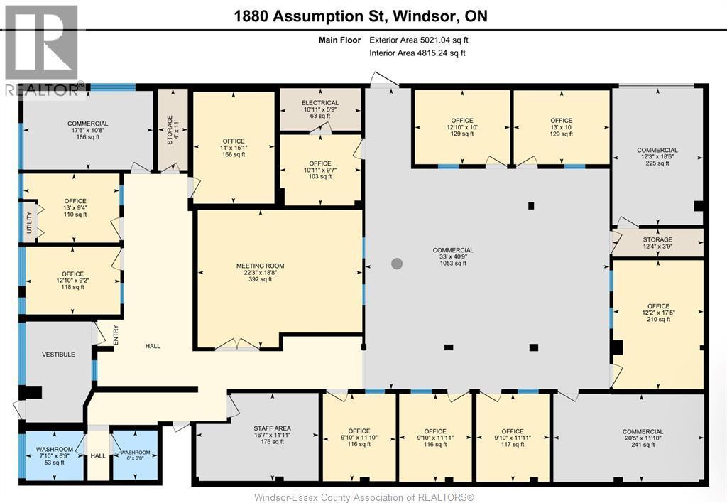 1880 Assumption Unit# 200, Windsor, ON