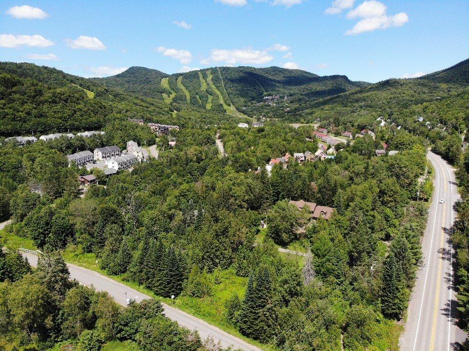 Aerial photo - 500 Ch. Du Hibou, Stoneham-Et-Tewkesbury, QC