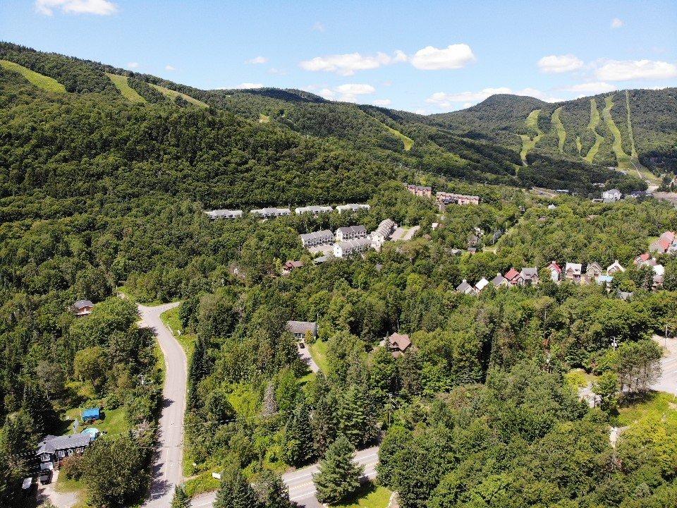 Aerial photo - 500 Ch. Du Hibou, Stoneham-Et-Tewkesbury, QC