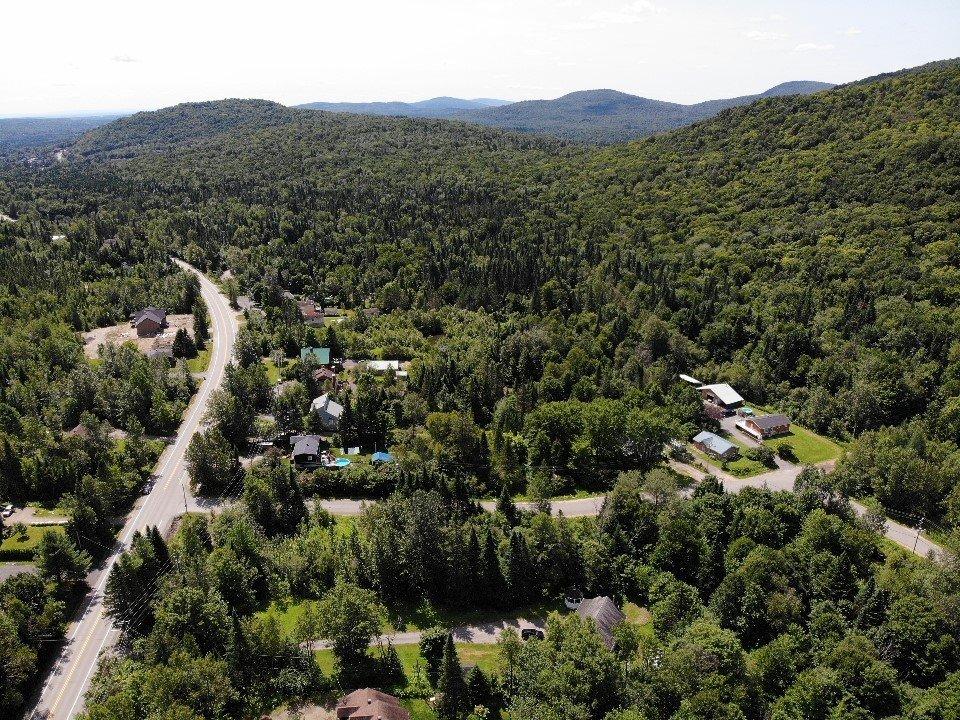 Aerial photo - 500 Ch. Du Hibou, Stoneham-Et-Tewkesbury, QC