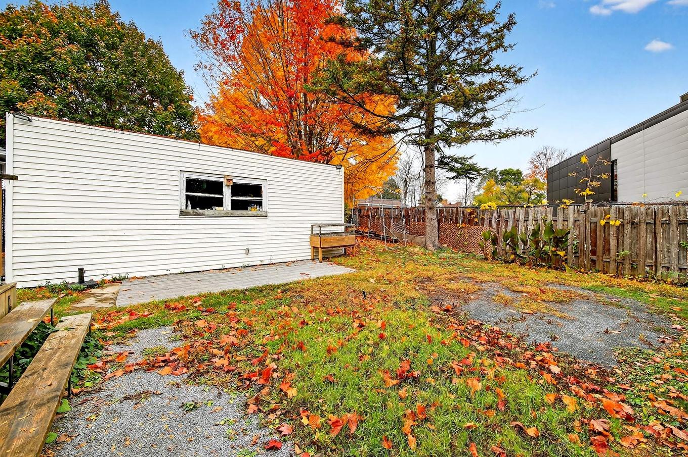 Cour - 221 9E Avenue, Deux-Montagnes, QC - Outdoor