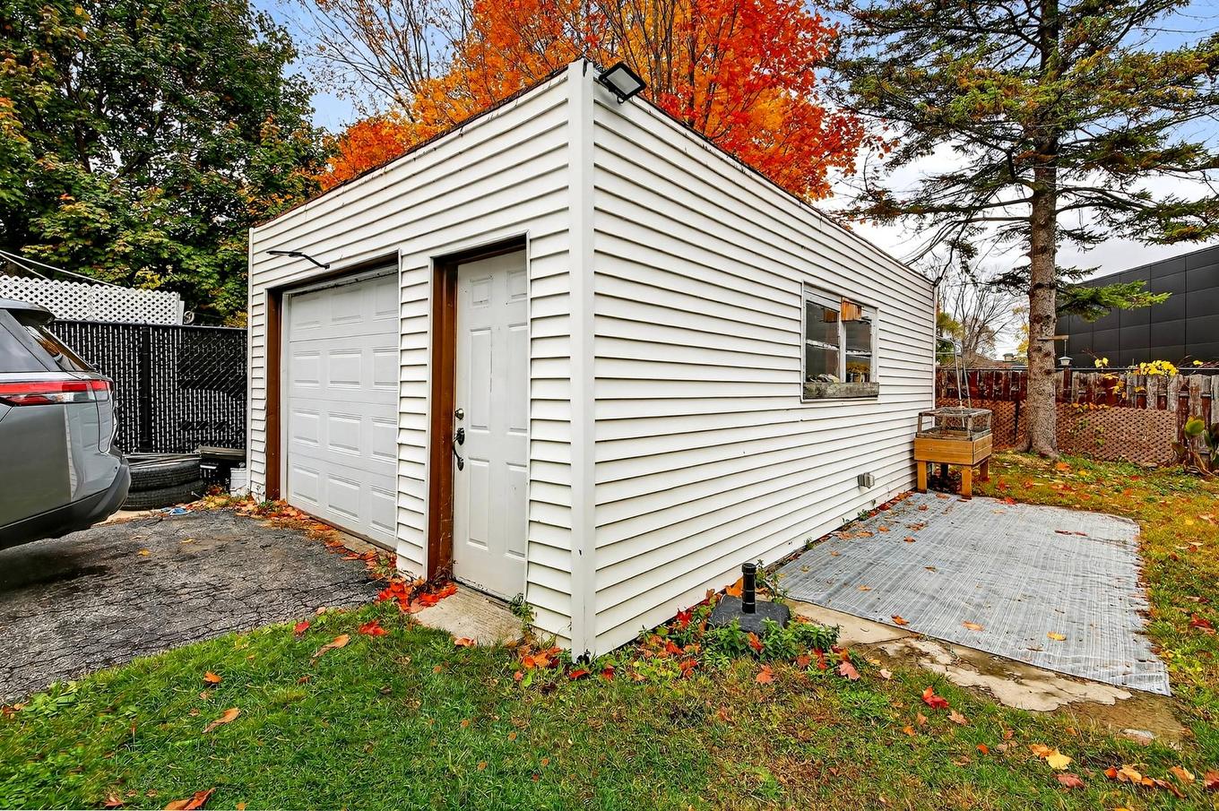 Garage - 221 9E Avenue, Deux-Montagnes, QC - Outdoor