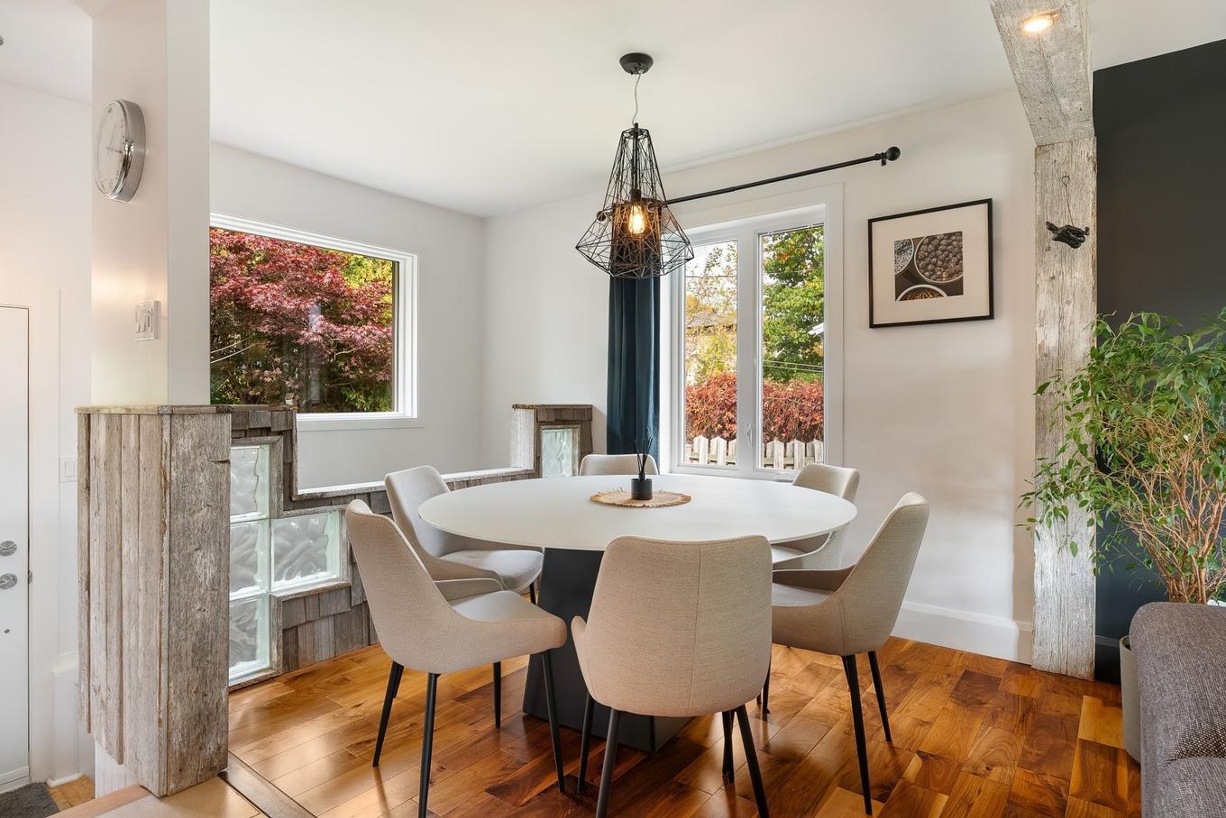 Dining room - 2916 Rue De Summerside, Québec (Sainte-Foy/Sillery/Cap-Rouge), QC - Indoor Photo Showing Dining Room