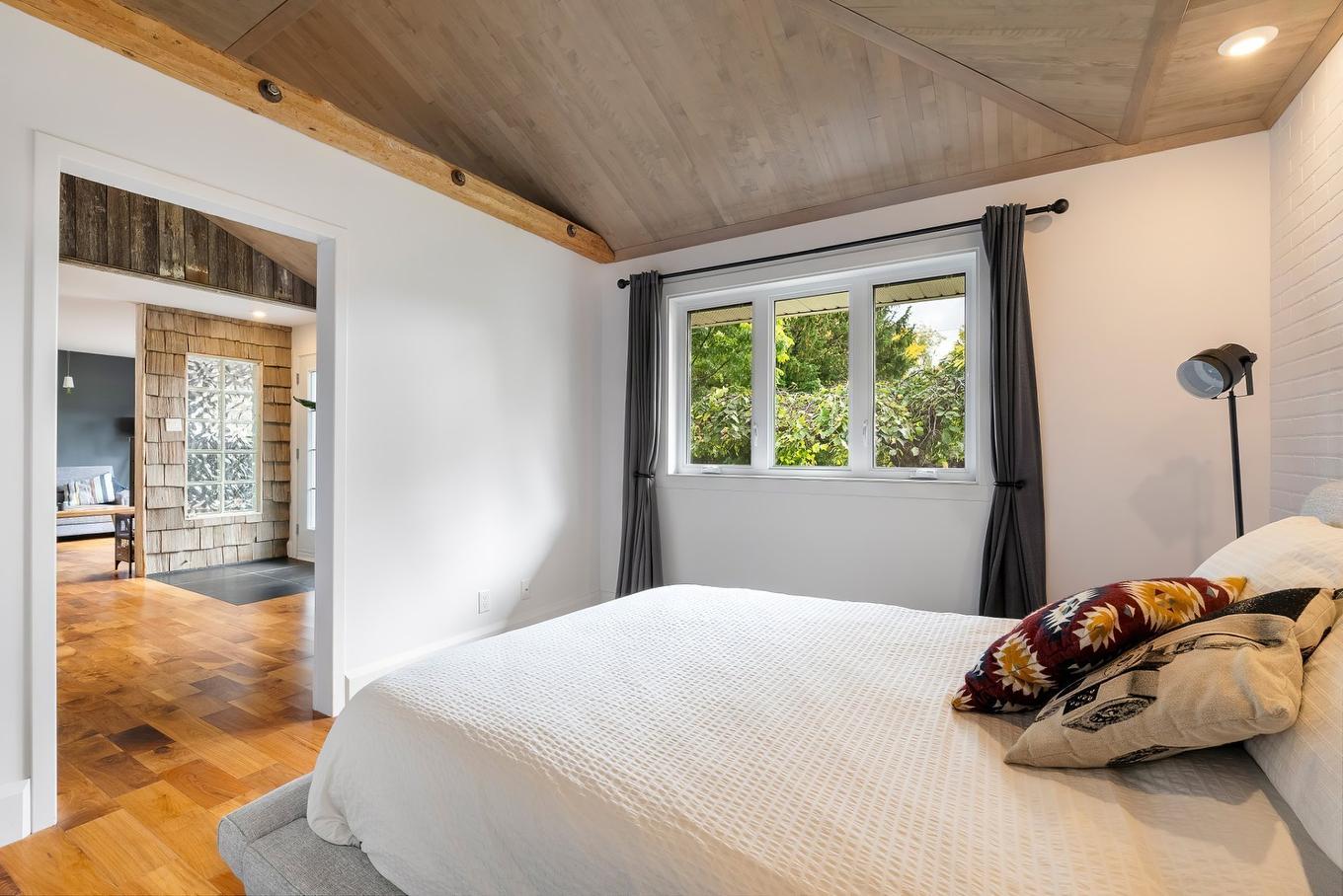 Primary bedroom - 2916 Rue De Summerside, Québec (Sainte-Foy/Sillery/Cap-Rouge), QC - Indoor Photo Showing Bedroom