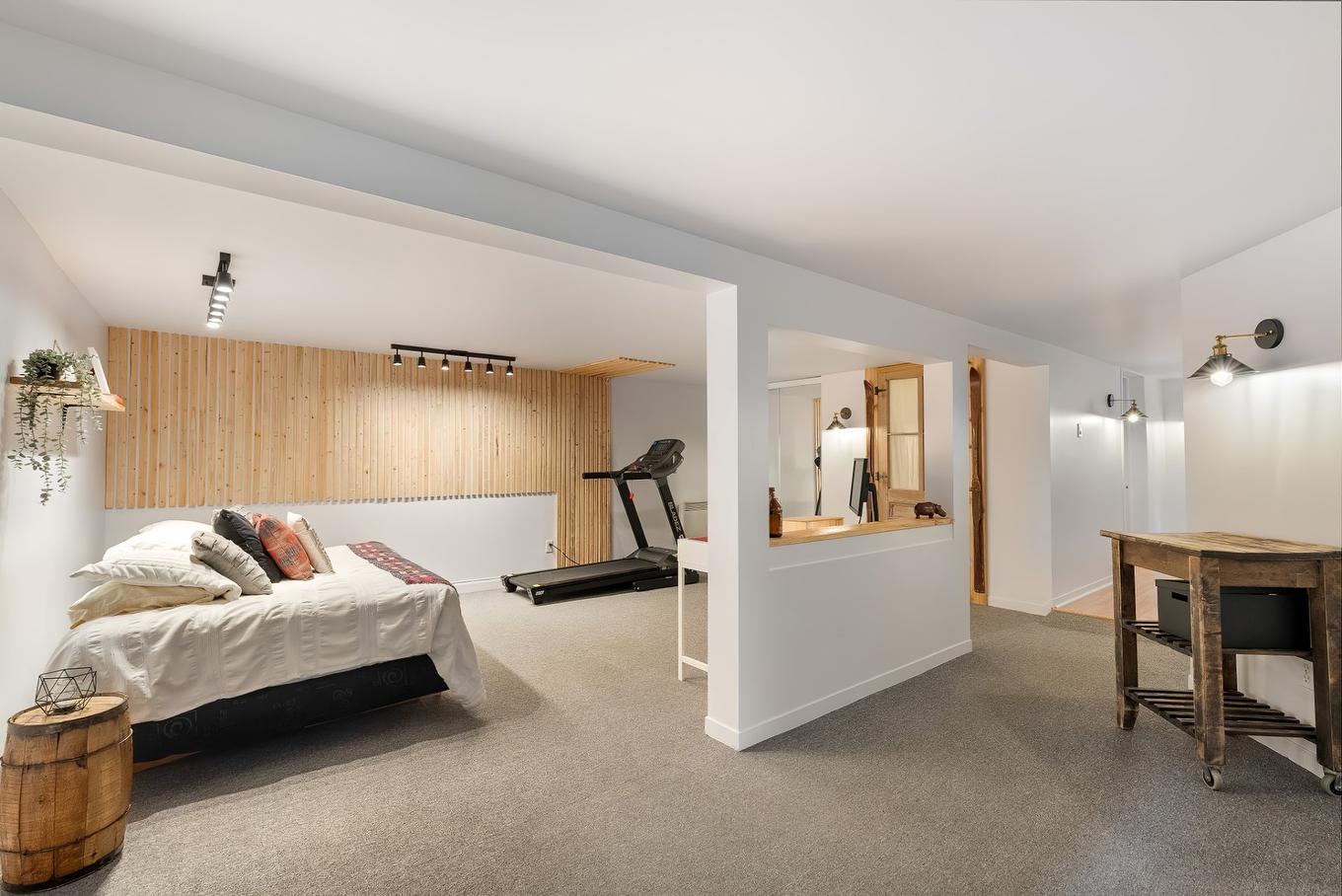 Family room - 2916 Rue De Summerside, Québec (Sainte-Foy/Sillery/Cap-Rouge), QC - Indoor