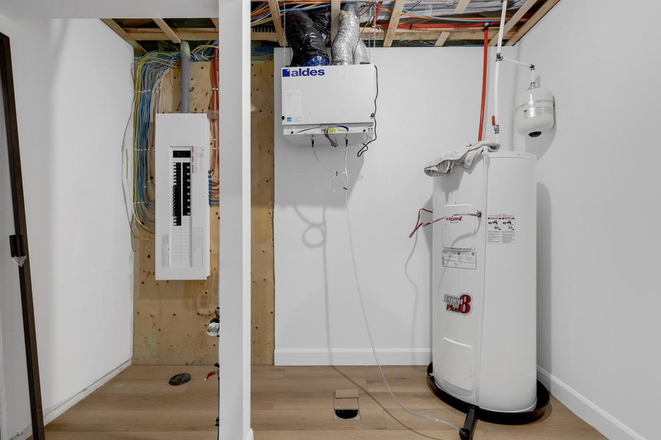 Other - Rue Paulsen, Sainte-Agathe-Des-Monts, QC - Indoor Photo Showing Basement