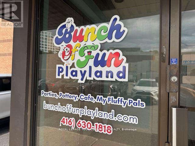 B - 11 Kodiak Crescent, Toronto, ON