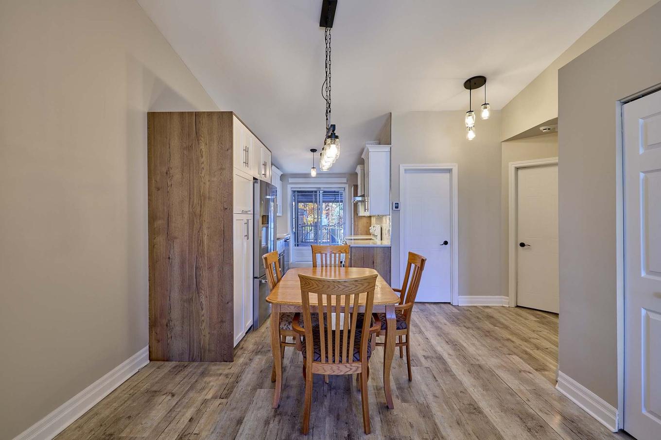 Family room - 683 Rue Chénier, Saint-Jérôme, QC - Indoor Photo Showing Dining Room