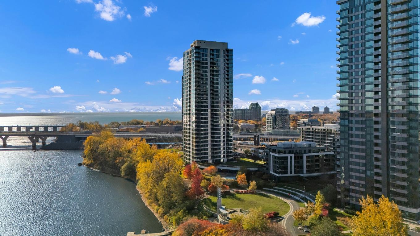 Extérieur - 806-299 Rue De La Rotonde, Montréal (Verdun/Île-Des-Soeurs), QC - Outdoor