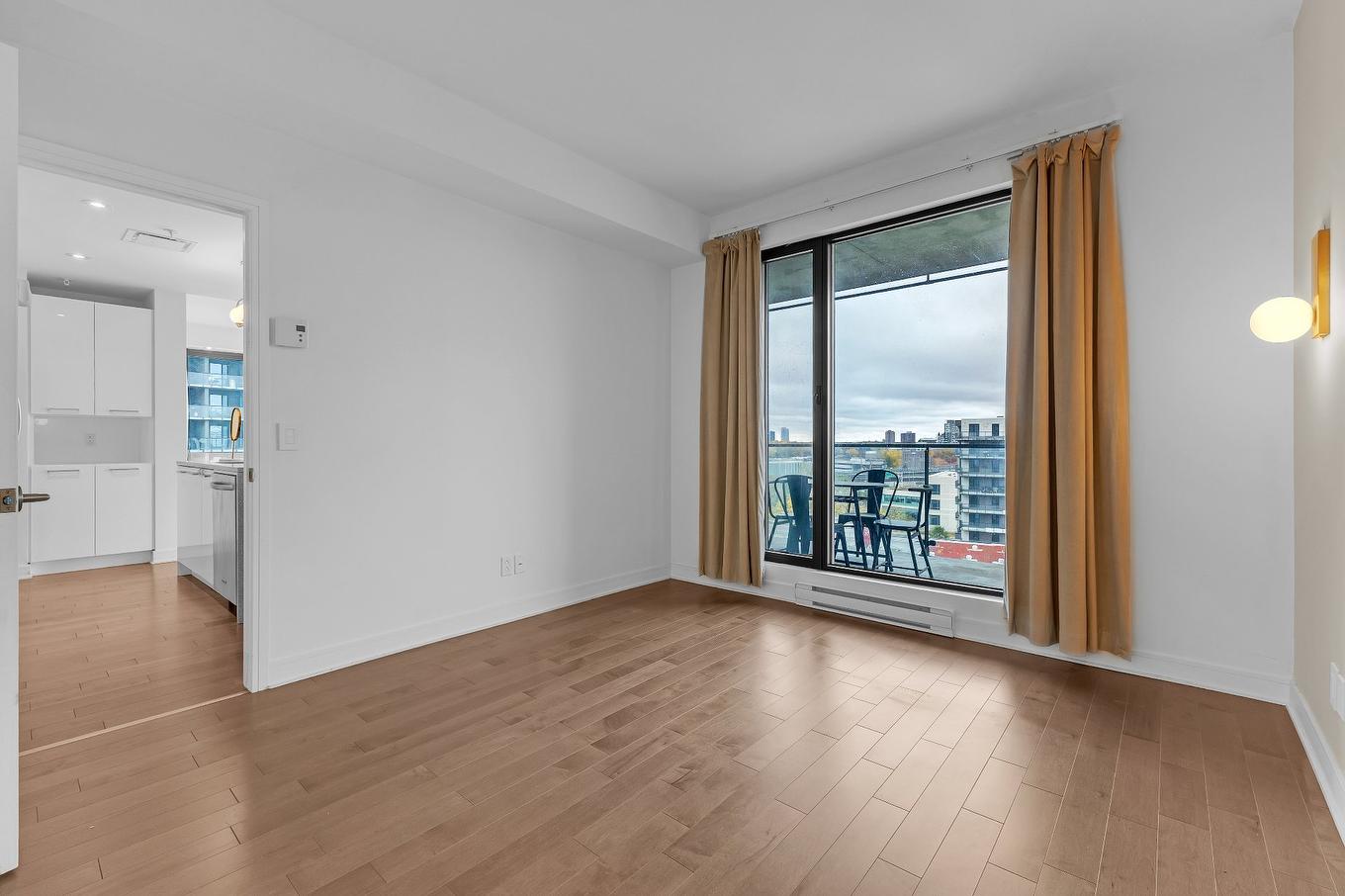 Chambre à coucher principale - 806-299 Rue De La Rotonde, Montréal (Verdun/Île-Des-Soeurs), QC - Indoor Photo Showing Other Room