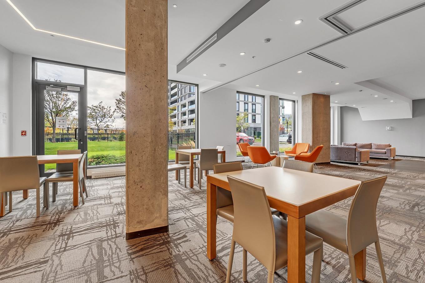 Salle communautaire - 806-299 Rue De La Rotonde, Montréal (Verdun/Île-Des-Soeurs), QC - Indoor