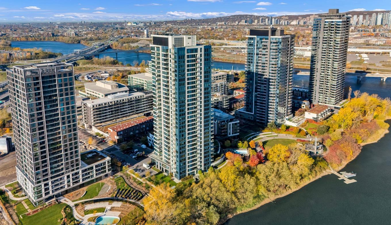 Extérieur - 806-299 Rue De La Rotonde, Montréal (Verdun/Île-Des-Soeurs), QC - Outdoor