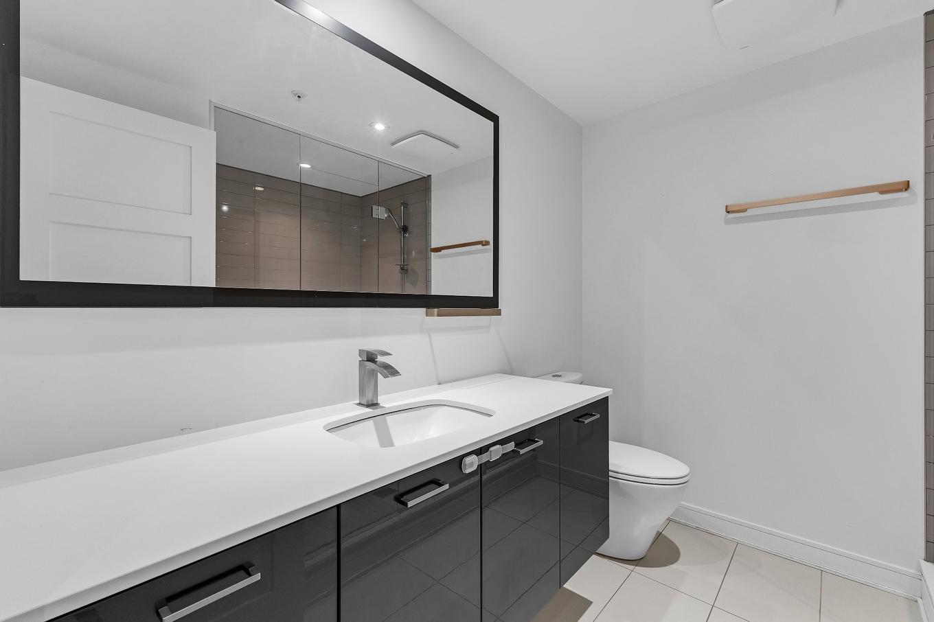 Salle de bains - 806-299 Rue De La Rotonde, Montréal (Verdun/Île-Des-Soeurs), QC - Indoor Photo Showing Bathroom