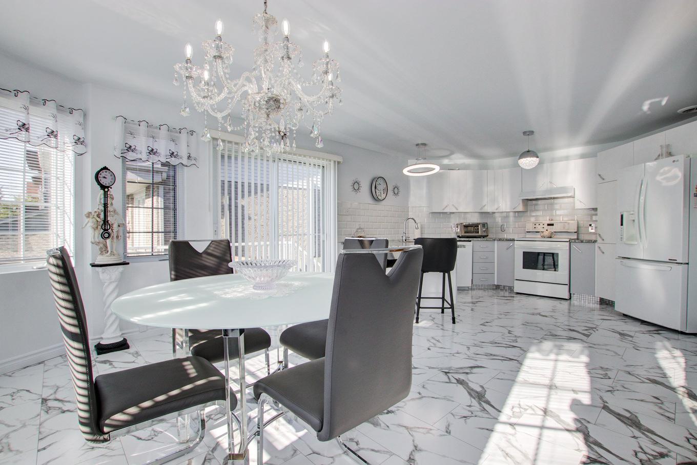 Overall view - 1739 Rue Soucy, Longueuil (Saint-Hubert), QC - Indoor Photo Showing Dining Room