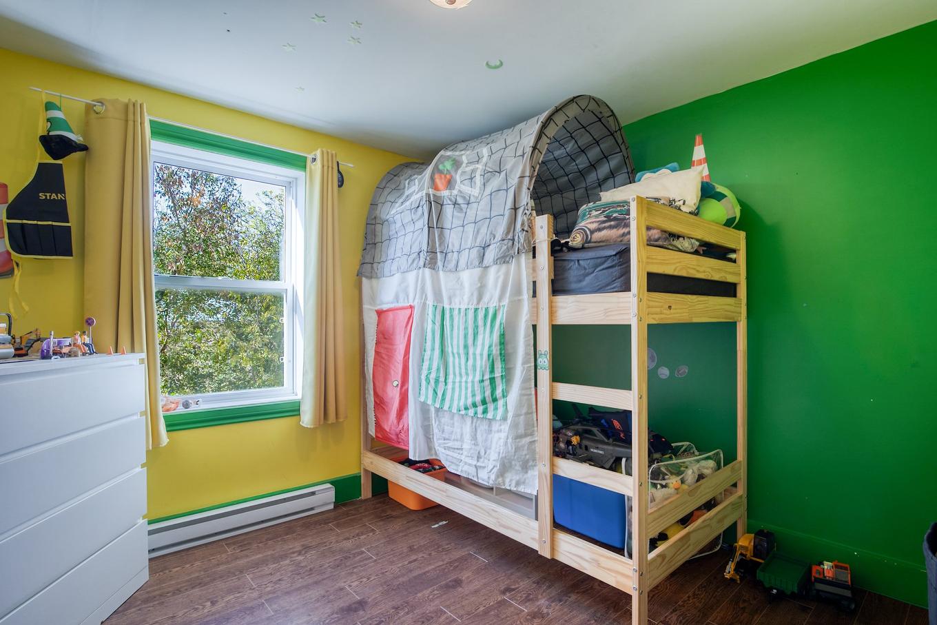 Bedroom - 1237 9E Rang, Saint-Dominique, QC - Indoor Photo Showing Other Room