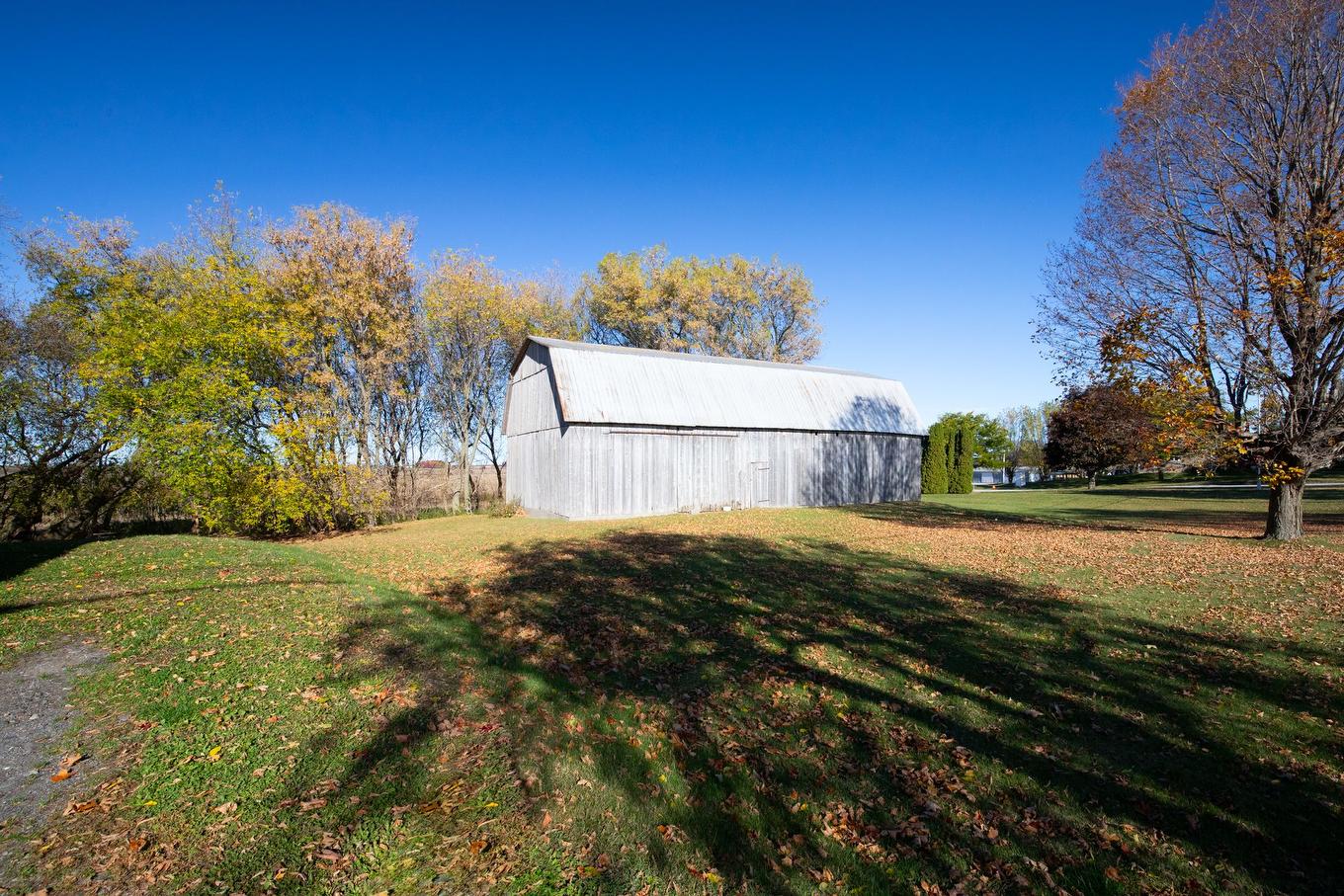 Barn - 1237 9E Rang, Saint-Dominique, QC - Outdoor