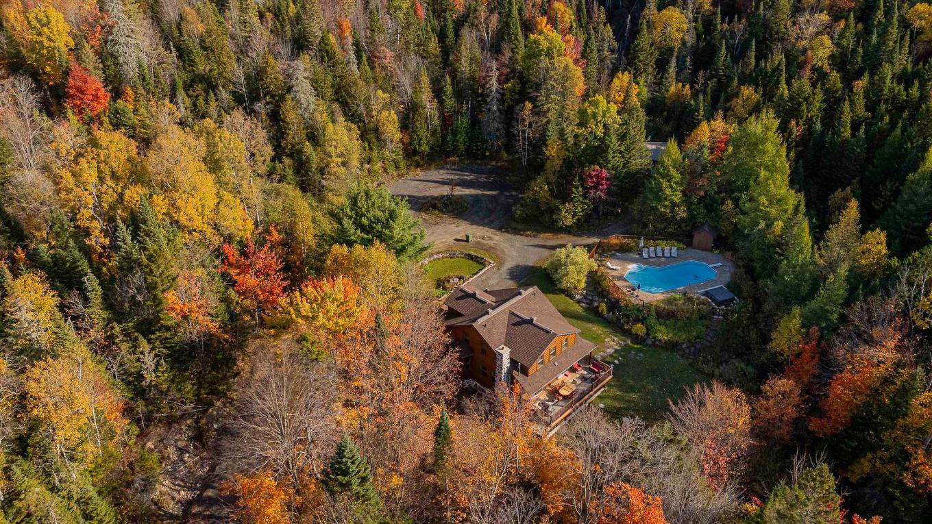 Vue d'ensemble - 3390Z Rue Lachaine, Val-David, QC