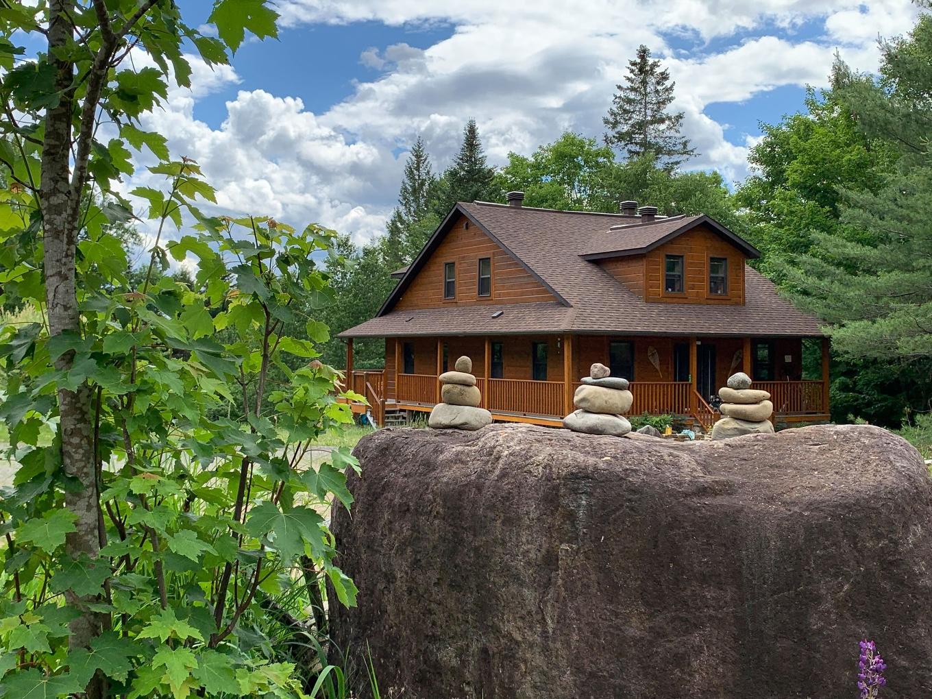 Vue d'ensemble - 3390Z Rue Lachaine, Val-David, QC