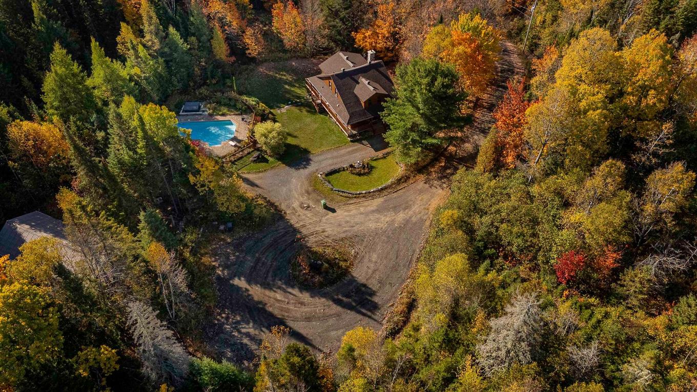 Vue d'ensemble - 3390Z Rue Lachaine, Val-David, QC