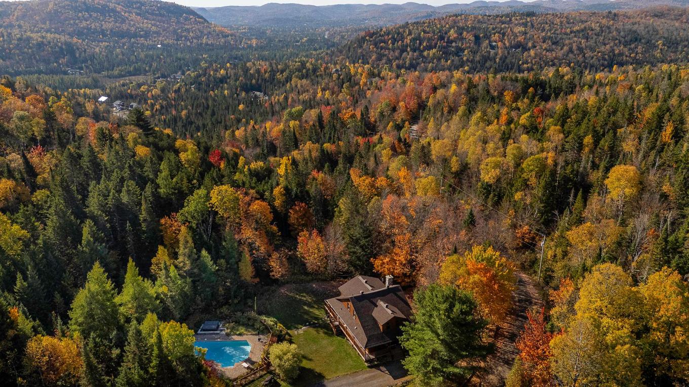 Vue d'ensemble - 3390Z Rue Lachaine, Val-David, QC