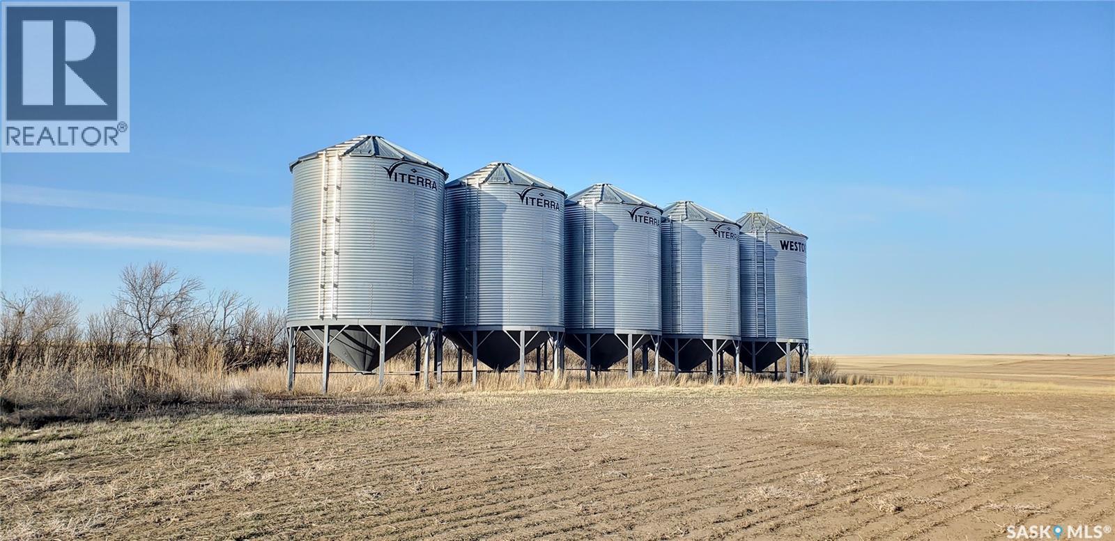 Woodrow South Land, Wood River Rm No. 74, SK