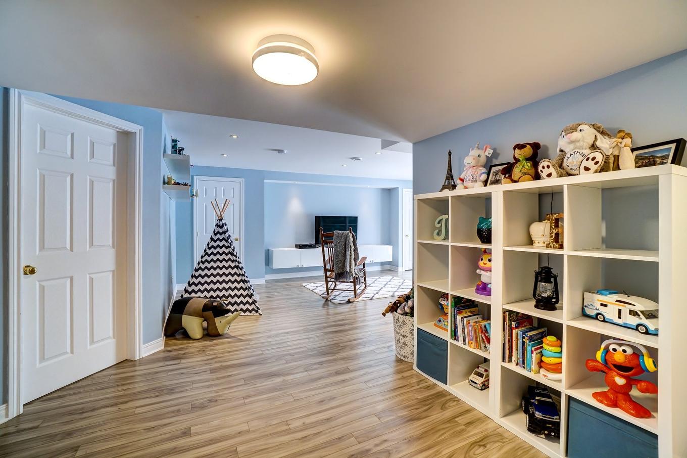 Family room - 412 Rue Chagnon, Gatineau (Aylmer), QC - Indoor