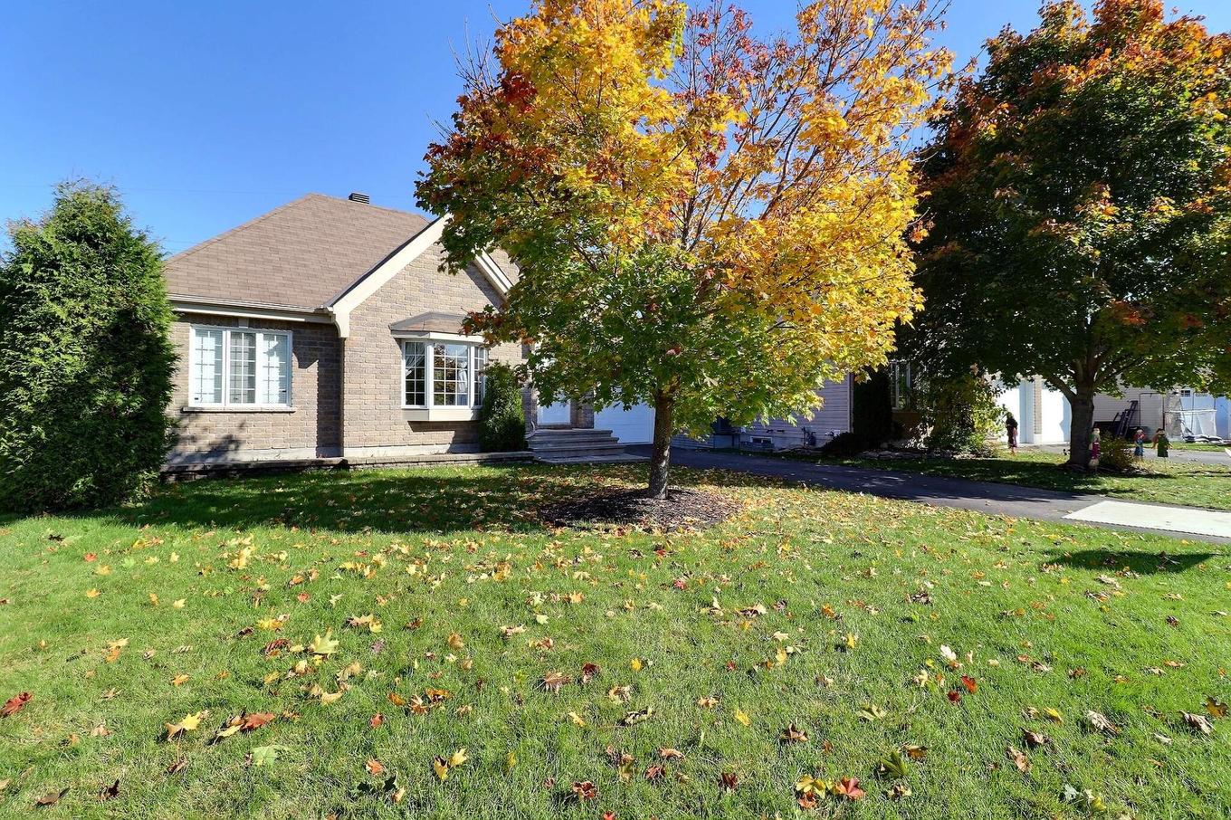 Frontage - 412 Rue Chagnon, Gatineau (Aylmer), QC - Outdoor