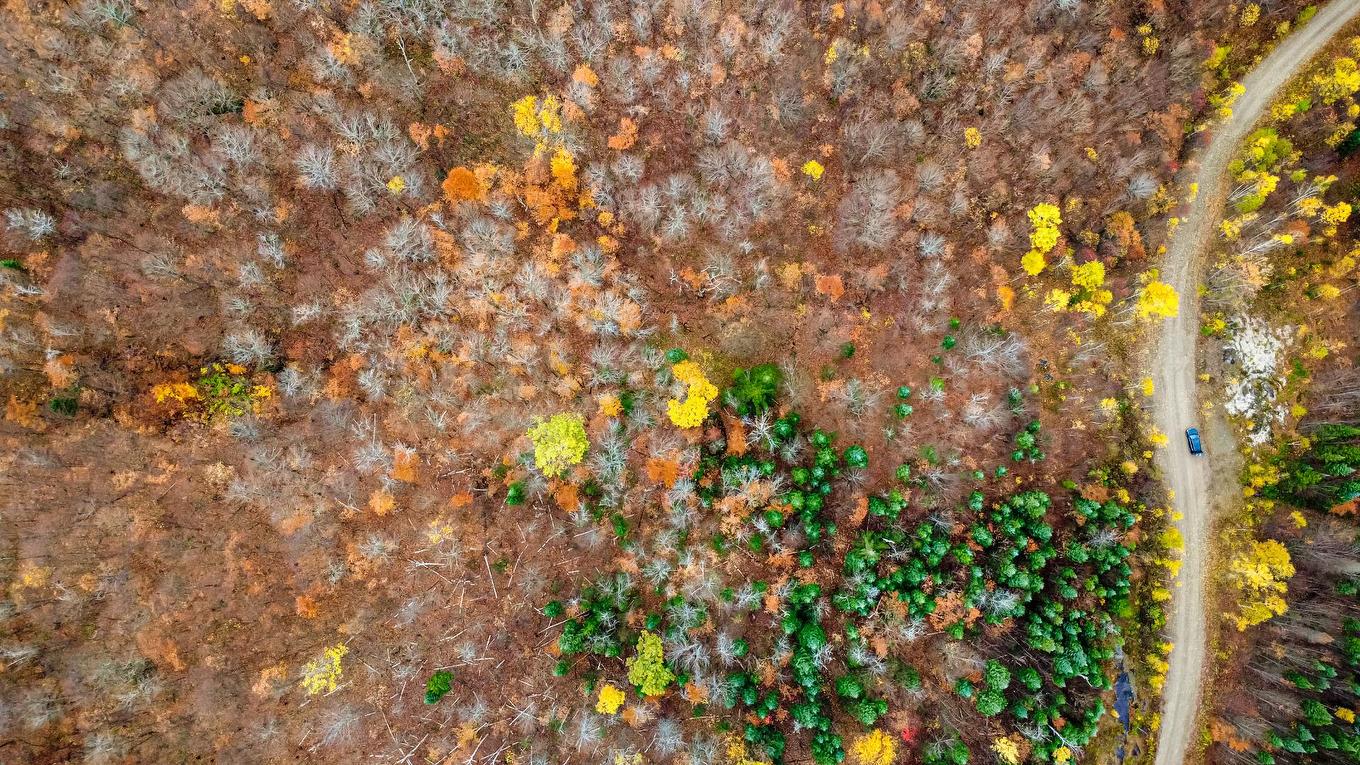 Exterior - Ch. De L'Héritage, Saint-Adolphe-D'Howard, QC