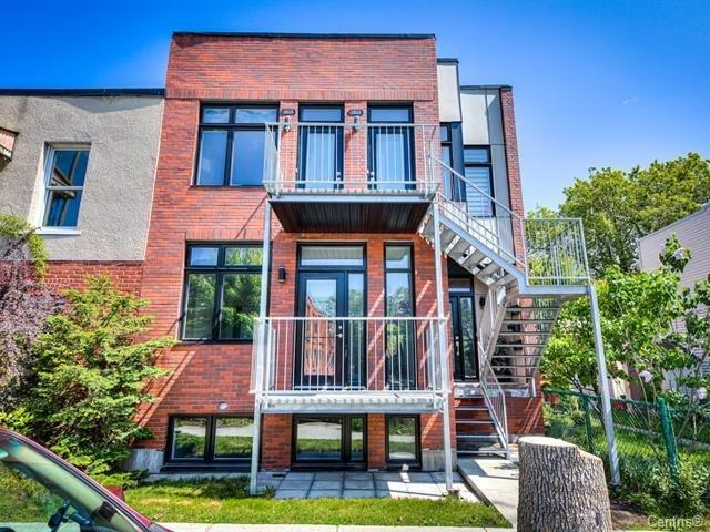 Frontage - 2805 Rue Bossuet, Montréal (Mercier/Hochelaga-Maisonneuve), QC - Outdoor With Facade
