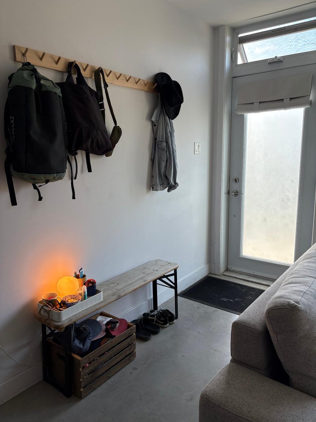 Hall - 2805 Rue Bossuet, Montréal (Mercier/Hochelaga-Maisonneuve), QC - Indoor