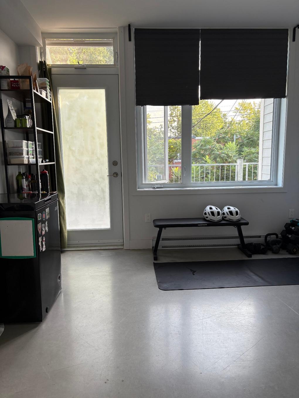 Bedroom - 2805 Rue Bossuet, Montréal (Mercier/Hochelaga-Maisonneuve), QC - Indoor Photo Showing Other Room