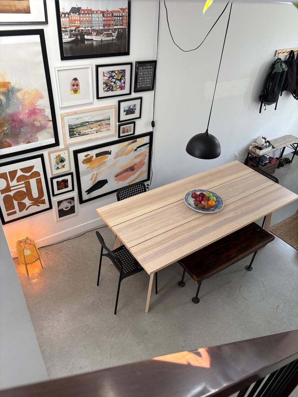 Dining room - 2805 Rue Bossuet, Montréal (Mercier/Hochelaga-Maisonneuve), QC - Indoor Photo Showing Other Room