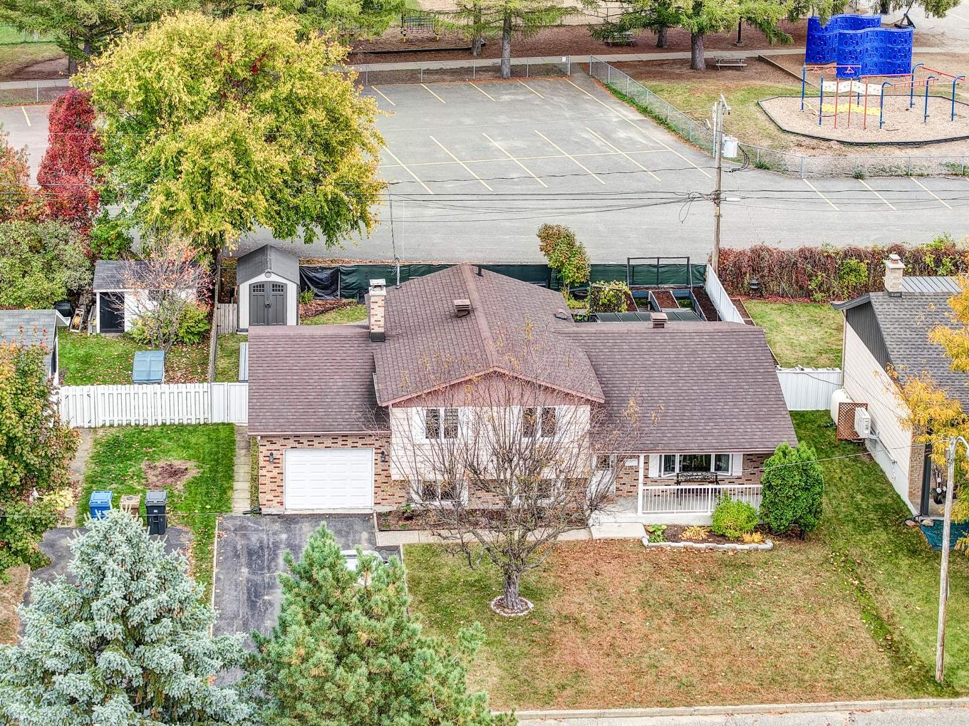 Overall view - 235 Rue Marie-Dostaler, Trois-Rivières, QC - Outdoor