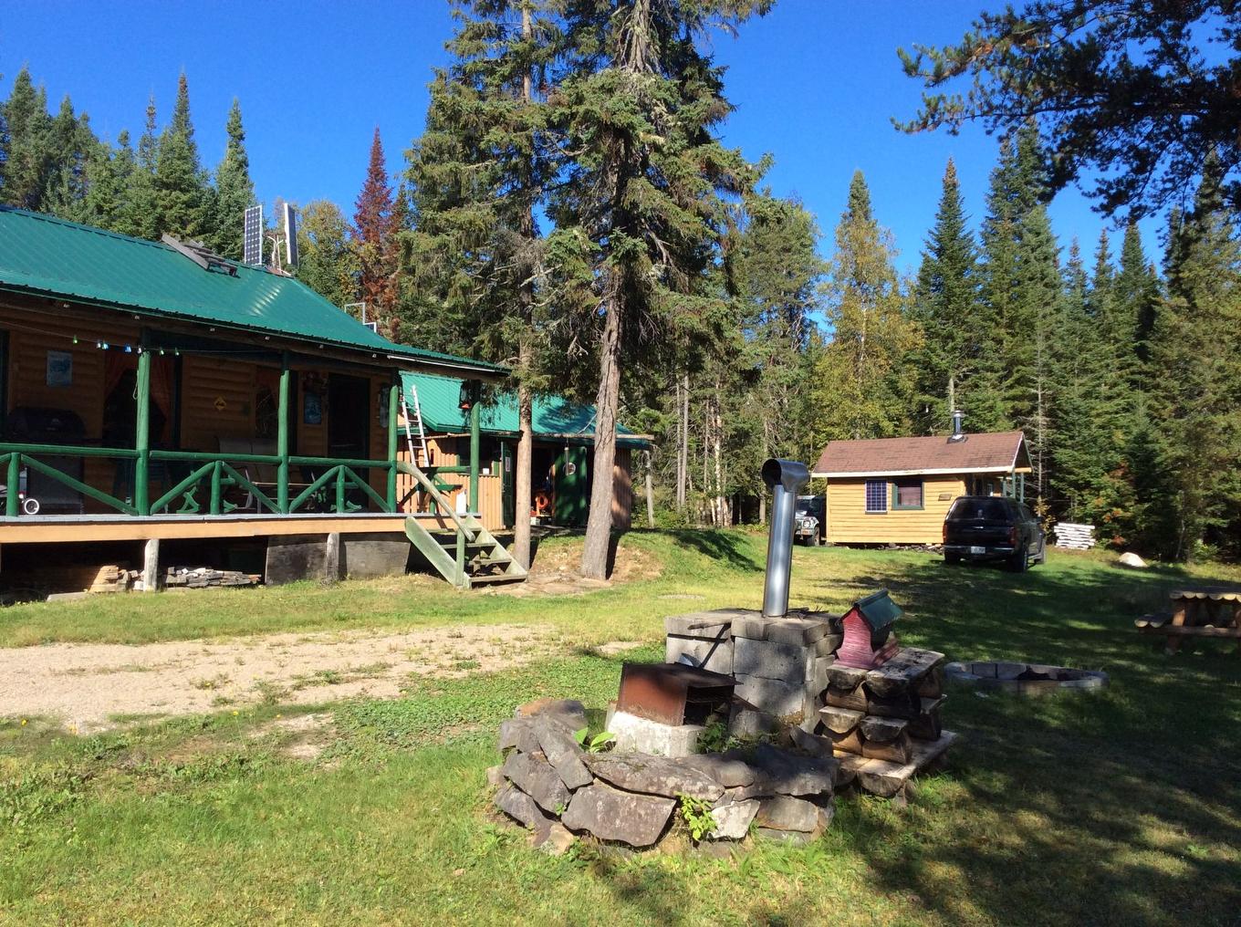 Cour - 1 Lac Kiskissink, La Tuque, QC - Outdoor