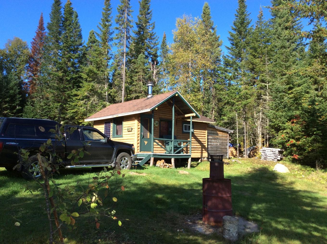 Façade - 1 Lac Kiskissink, La Tuque, QC - Outdoor