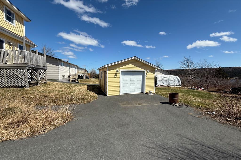 15 Glover Road, Harbour Grace, NL