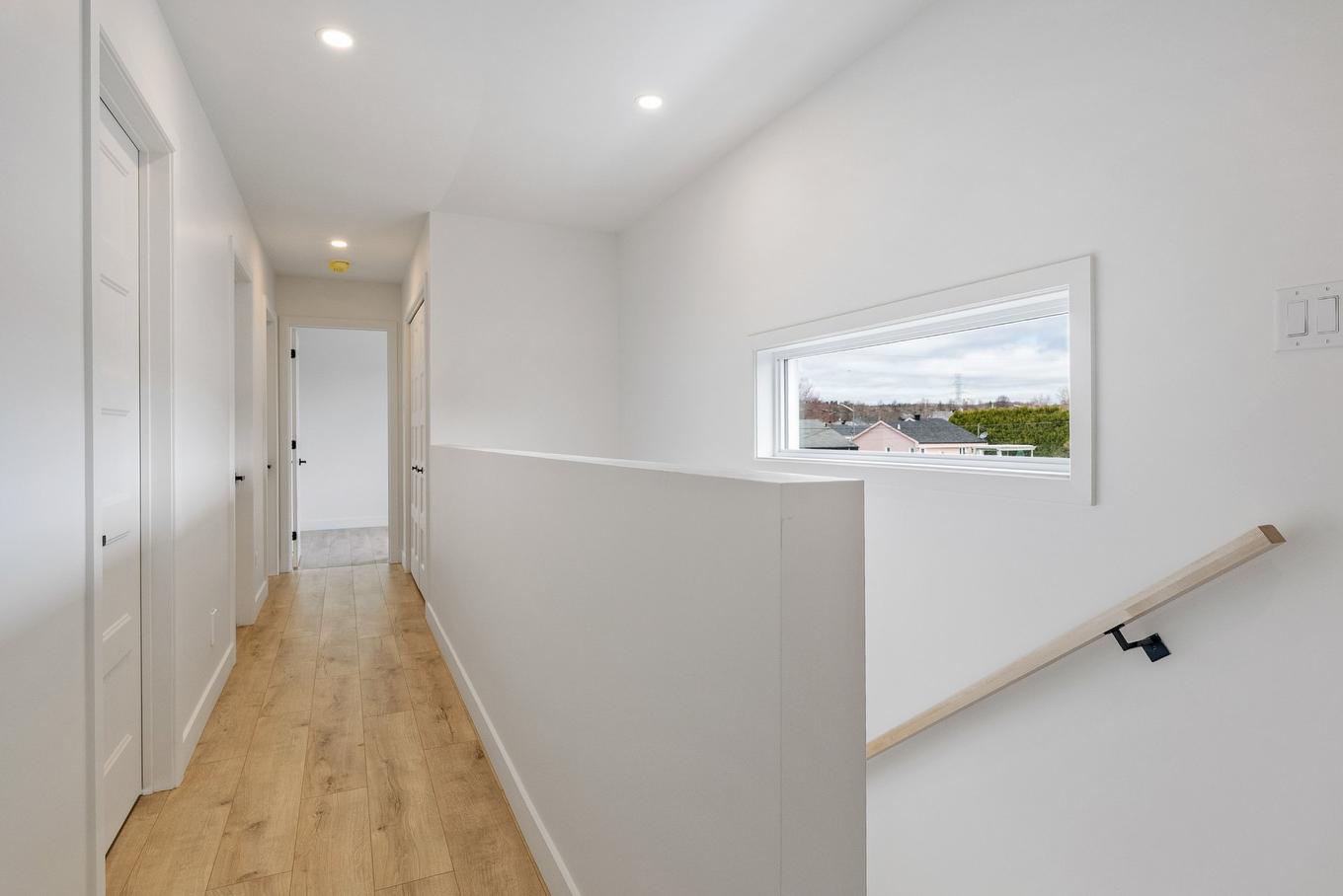 Passageway - 3505 Rue De La Herse, Québec (Les Rivières), QC - Indoor Photo Showing Other Room