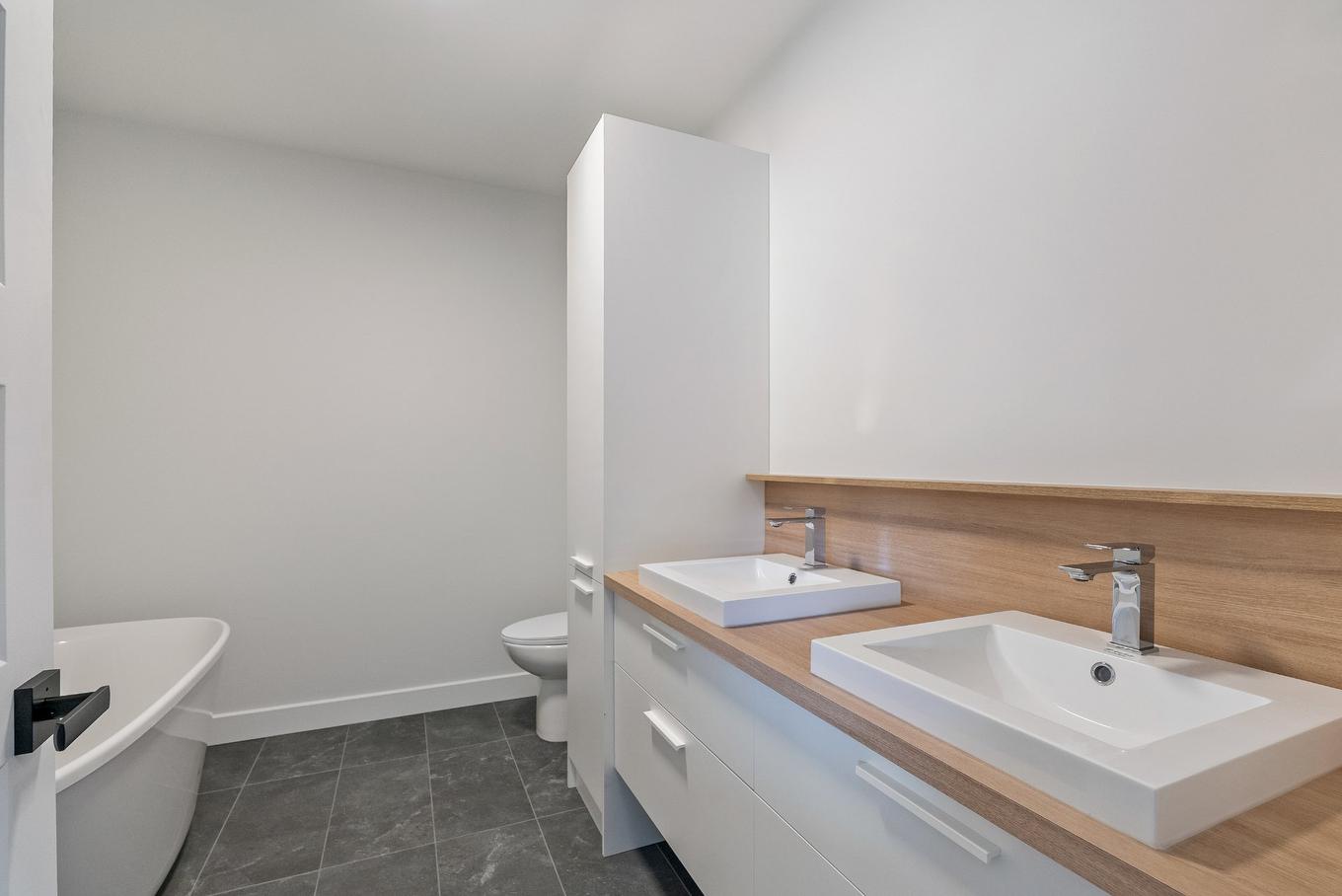 Bathroom - 3505 Rue De La Herse, Québec (Les Rivières), QC - Indoor Photo Showing Bathroom