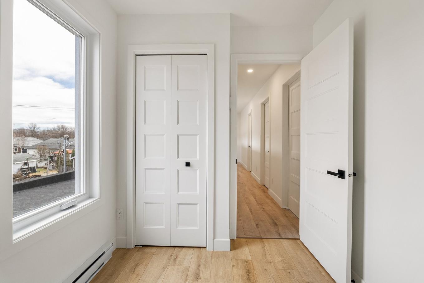 Bedroom - 3505 Rue De La Herse, Québec (Les Rivières), QC - Indoor Photo Showing Other Room