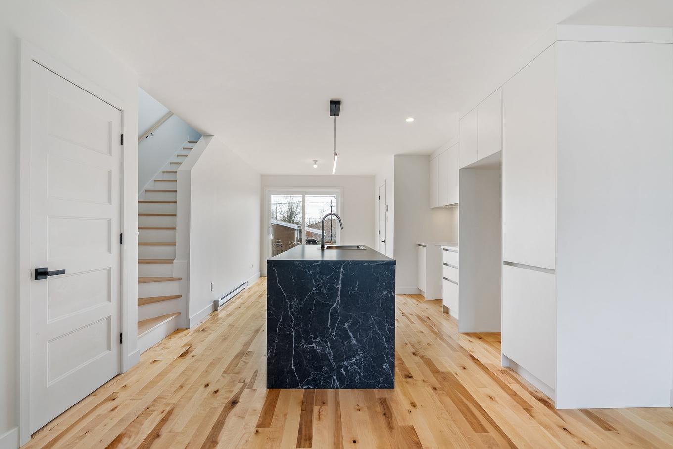 Kitchen - 3505 Rue De La Herse, Québec (Les Rivières), QC - Indoor