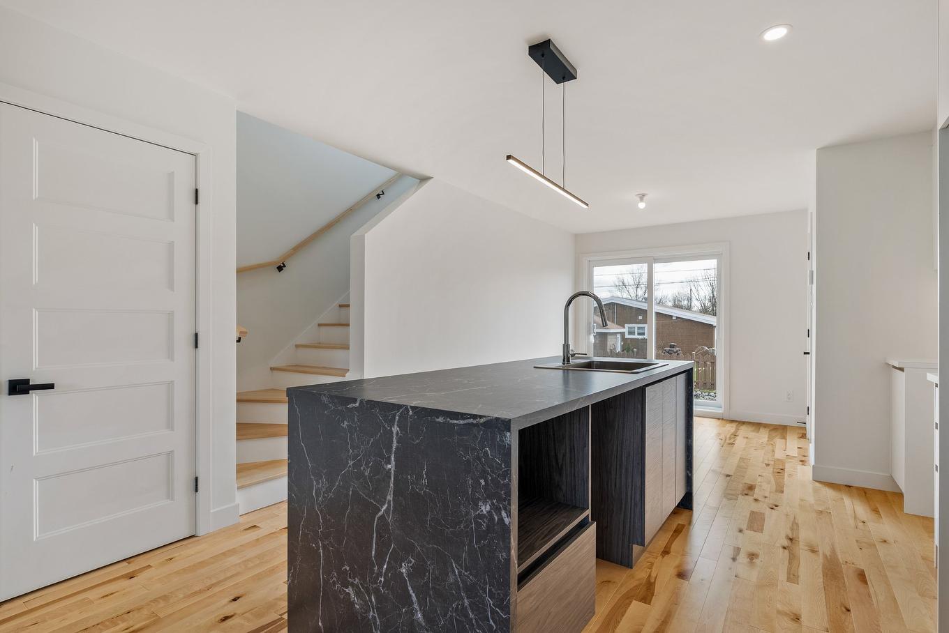 Kitchen - 3505 Rue De La Herse, Québec (Les Rivières), QC - Indoor