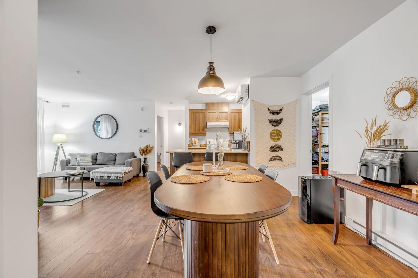 Salle à manger - 204-1905 Boul. Guillaume-Couture, Lévis (Les Chutes-De-La-Chaudière-Est), QC - Indoor