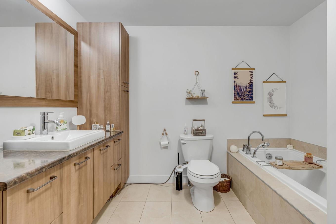 Salle de bains - 204-1905 Boul. Guillaume-Couture, Lévis (Les Chutes-De-La-Chaudière-Est), QC - Indoor Photo Showing Bathroom