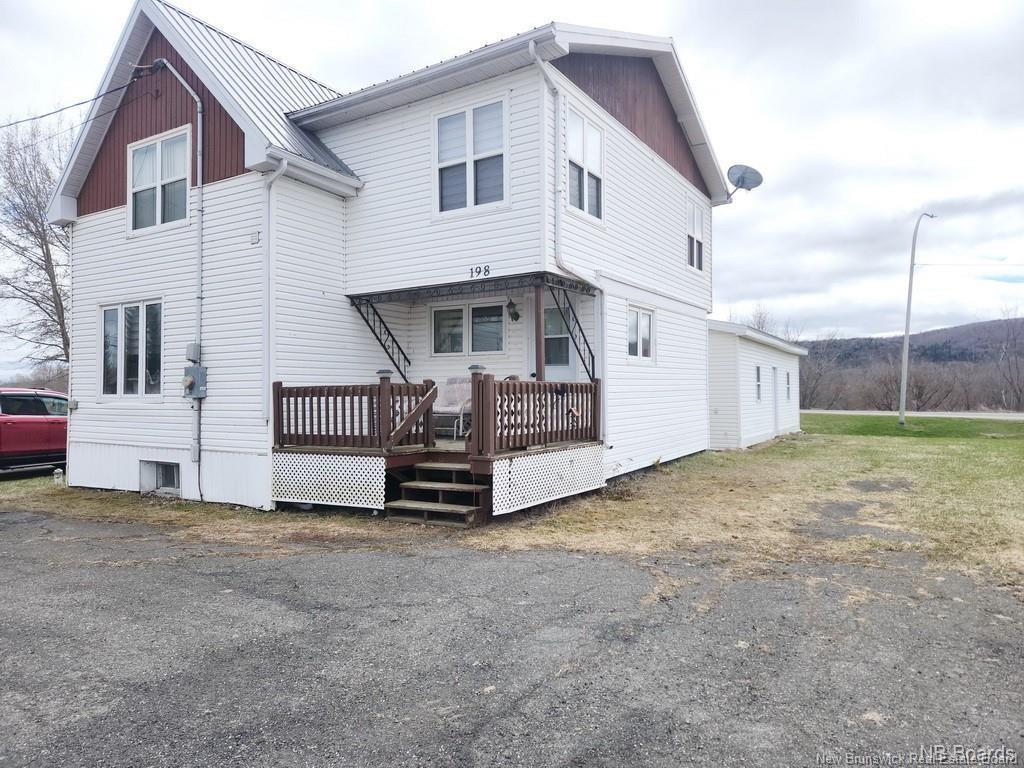 198 Principale St, Sainte-Anne-De-Madawaska, NB