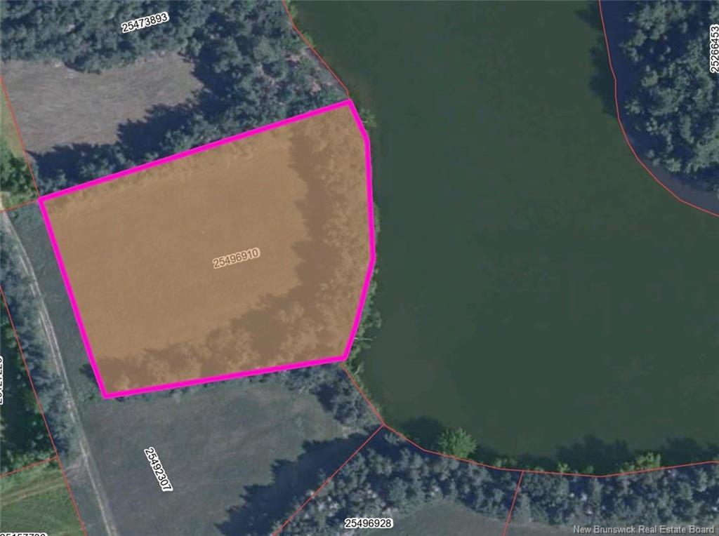 Lot 25-2 Creekview Lane, Galloway, NB